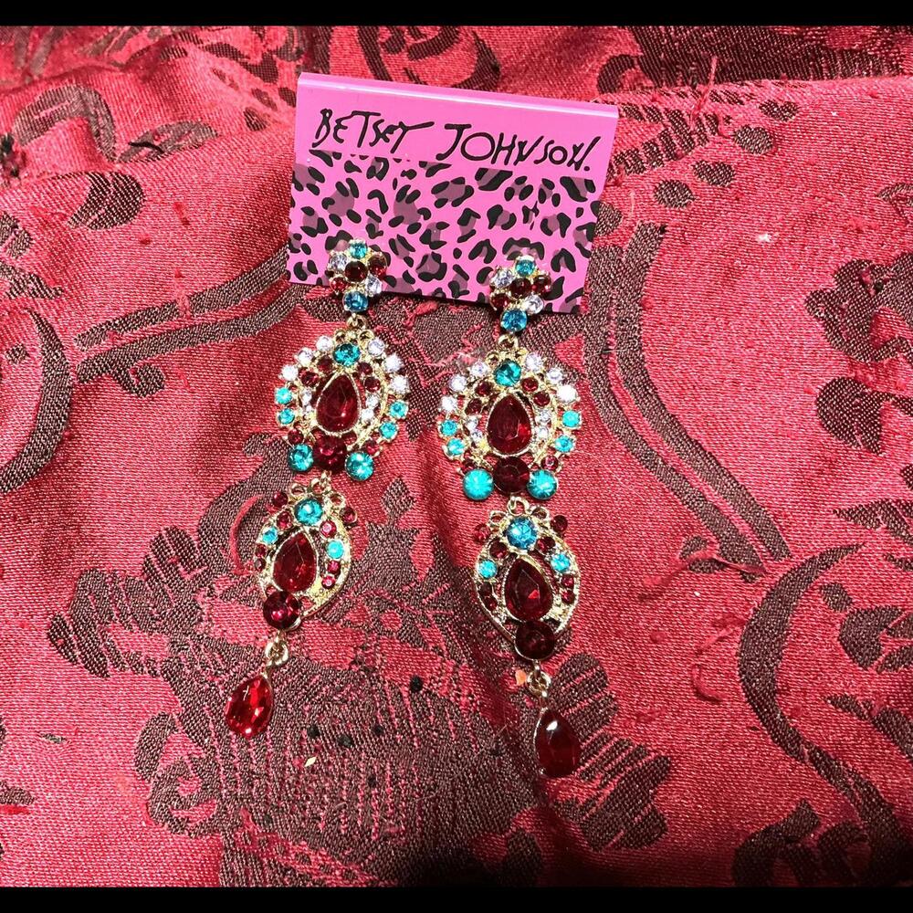 Nirvana Earrings